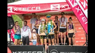 2018 XTERRA Trail Run World Championship Highlights