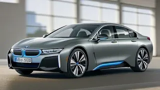 "2024 BMW i7: Redefining Luxury Electric Mobility"