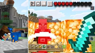 Из Minecraft PE (Bedrock) делаем Майнкрафт Джава | 2 часть