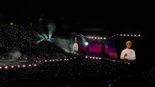 190505 BTS - Mikrokosmos - Speak Yourself Tour at Rose Bowl Day 2