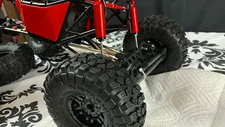 UNBOXING injora 1/10 RC crawler