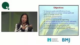 2016 Gothenburg Presentation - Leveraging Clinical Pathways To Improve Quality Of Care and...