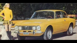 Alfa Romeo 2000 GT Veloce (1971-1976)