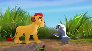 [YTP] Kion Fails to Hold his Masculinity Together