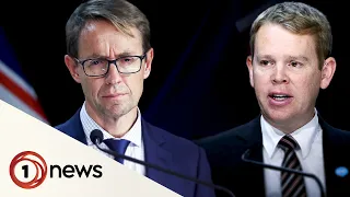 Full video: Covid-19 update with Chris Hipkins, Dr Ashley Bloomfield on Wednesday, September 15
