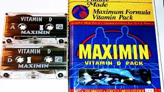 Vitamin D - Maximin - 1993 (Tape 2)