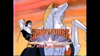 (March 1988) Commercials during Lady Lovely Locks, Saber Rider, Silverhawks (FOX WNWY-TV 5 New York)