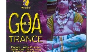 The World Of Goa Trance Vol 2 (CD2)