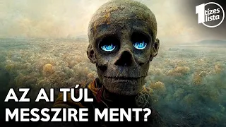 Így változtatja meg az A.I. Art a világot