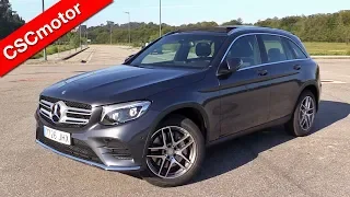 Mercedes-Benz GLC | Revisión en profundidad