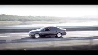 Ford BF Fairmont Ghia Commercial