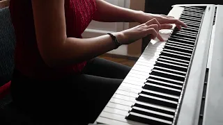 Sufjan Stevens - Death with dignity - Piano cover