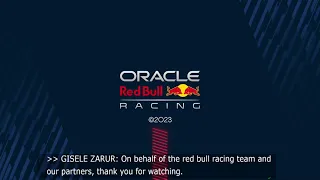 Red Bull RB19 Lansmanı | 2023 Formula 1 Araç Lansmanları (Canlı)