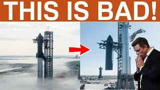 SpaceX's Landing System Causing BIG Problem! "We have to fix This"