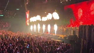 Krokus – "Fire", 6. Mai 2023, Hallenstadion Zürich CH