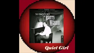 Barry Mann - Quiet Girl