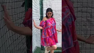 Shivangi khedkar Basketball Game video #saisha #shorts #mhrw