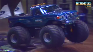 Andy Brass Racing BIGFOOT #4 - January 1989 - BIGFOOT Monster Truck