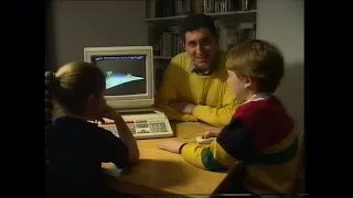 An Introduction to the BBC Acorn A3000 Computer - Presented by Fred Harris