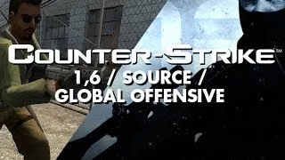 "RAPGAMEOBZOR 2" - Counter-Strike: 1,6 / Source / GO