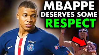 The Kylian Mbappe Hate is absurd....