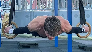 VAN GELDER AND ZANETTI EVOLUTION!!! Scarxlus - Carlo Figus - Street Workout and Calisthenics 🇮🇹