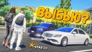 Cullinan или Maybach? Что же выпадет! Открытие кейсов на GTA 5 RP Sunrise