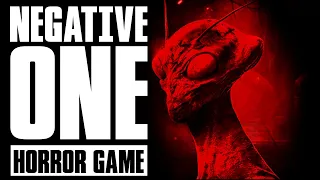 Negative One - Indie Analog Horror Games (No Commentary)