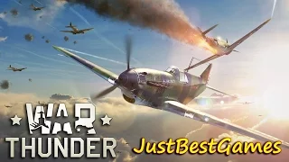 WAR Thunder - Гром Войны, Жесткие Будни!