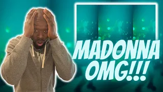 FIRST REACTION! Madonna | Back That Up To The Beat