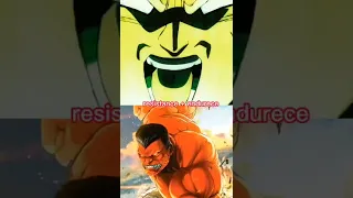 Broly (all forms) vs hulk (all forms)#viral