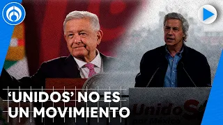 ‘Unidos’, organización integrada por Claudio X. González, busca candidatura única contra 4T