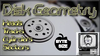 What are Heads, Tracks, Cylinders & Sectors? [Byte Size] | Nostalgia Nerd