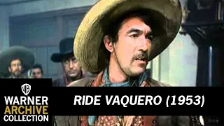 Preview Clip | Ride Vaquero | Warner Archive