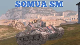 THE SOMUA SM