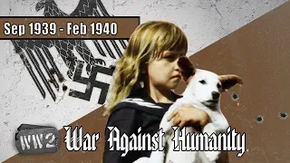 Outbreak of the War Against Humanity - WW2 - War Against Humanity 001 - 5 March 1940