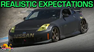 The Nissan 350Z is what you should actually buy if you want a 240SX