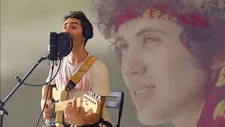 Cover Lucio Battisti Il MIO CANTO LIBERO ( Voce e Chitarra )