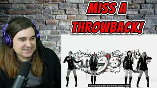 My first time seeing miss A!    Reacting to "Bad Girl, Good Girl, Hush & I Don't Need A Man"