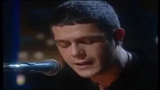 Alejandro Sanz - Quiero morir en tu veneno (acustico)