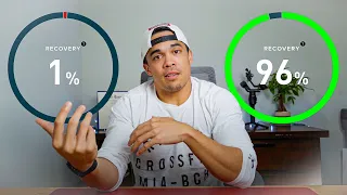 Maximize Recovery & Improve Fitness Faster with WHOOP