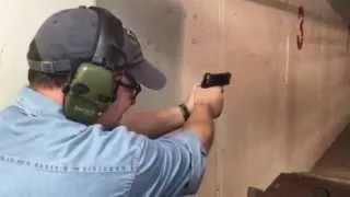 Double taps with the SIG SAUER P229 Legion Series