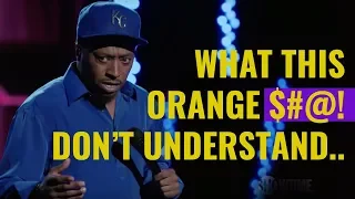 What This Orange $#@! Still Don’t Understand Is… | Eddie Griffin 2018 | Undeniable Special HD
