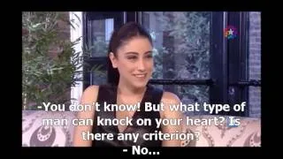 hazal kaya yuz yuze (english trans)