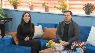 Xanış Şöhrətoğlu & Günay Mütəllimova və Elay Qrupu DTV Tamsəmimi 15 12 2022 Samir Bayramlı