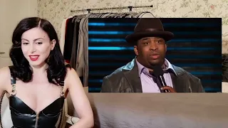 Patrice O'Neal Explains Men & Women | Ladies Reaction