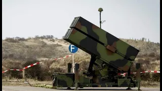 В Україну прибули перші NASAMS і Aspide /Зброя в дії