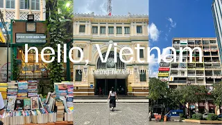 vietnam travel vlog ☻ places to visit in ho chi minh in 2023