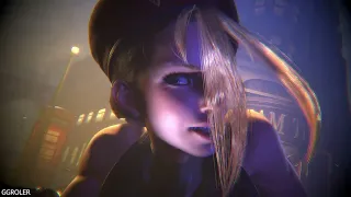 This cutscene is perfect with cammy classic 😎