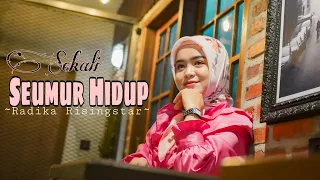 Sekali Seumur Hidup - Lesti Cover by Radika Risingstar